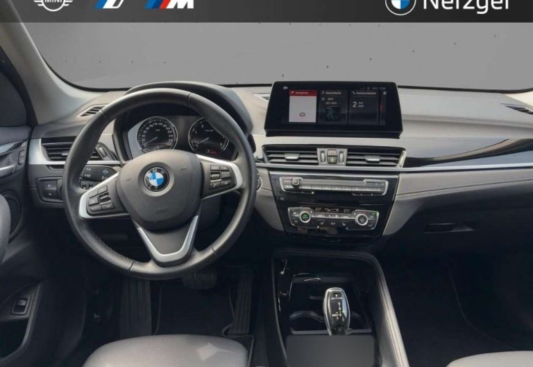 BMW X1 sDrive20d Sport Line - photo 8