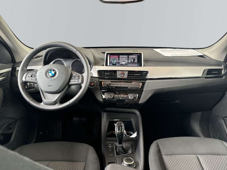 BMW X1 sDrive18i Advantage - photo 8