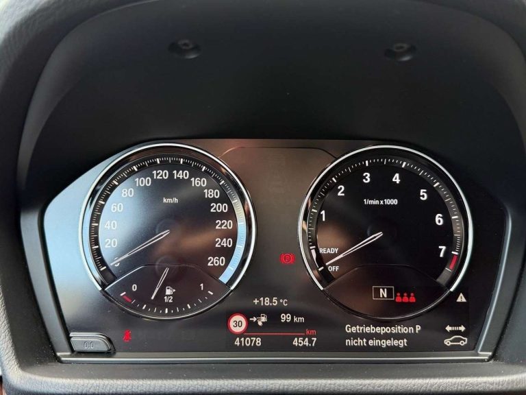 BMW X1 xDrive25e xLine - photo 8