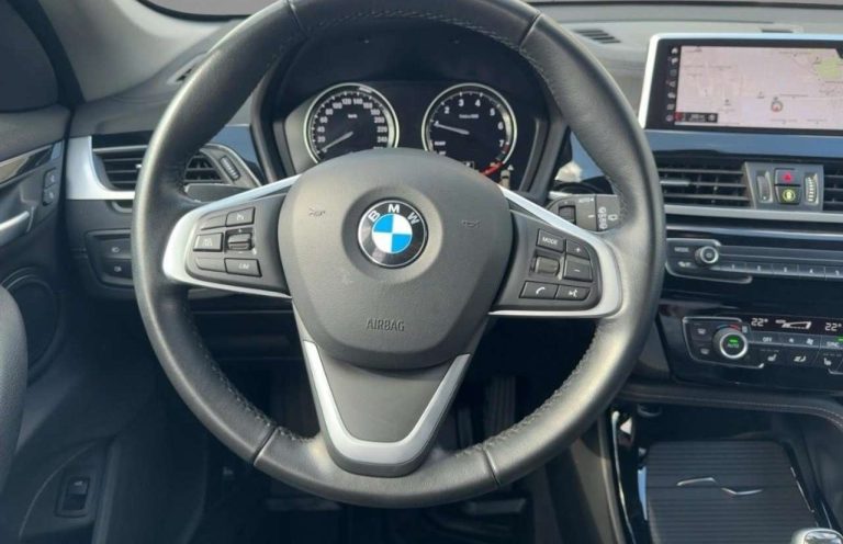 BMW X1 sDrive18i xLine - photo 8