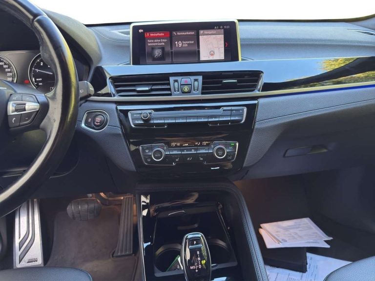 BMW X1 sDrive18i M Sport - photo 9