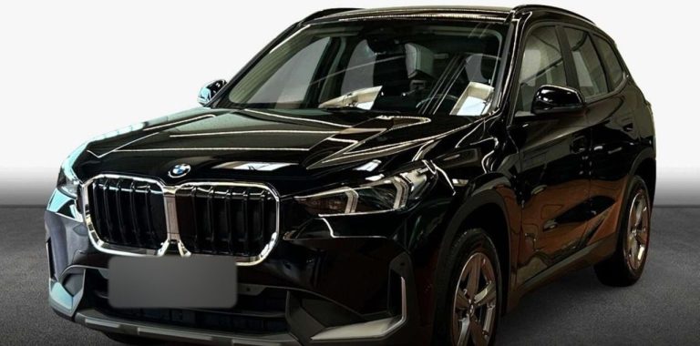 BMW X1 sDrive18i