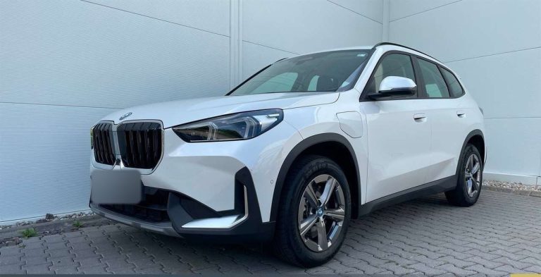 BMW X1 xDrive30e