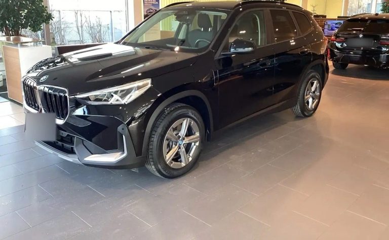 BMW X1 xDrive25e