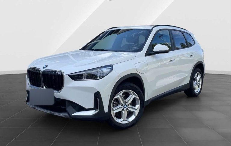 BMW X1 xDrive25e