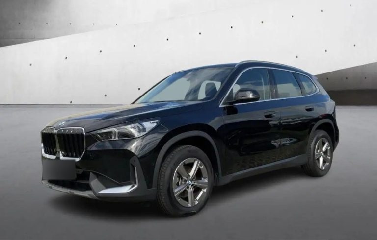 BMW X1 sDrive18i