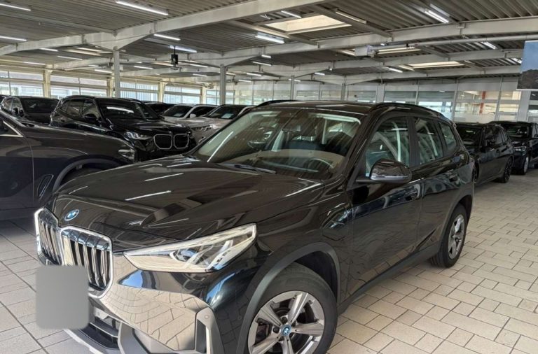 BMW X1 xDrive25e
