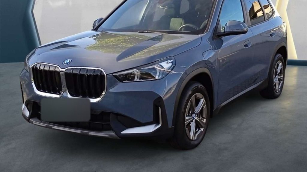 BMW X1 xDrive25e