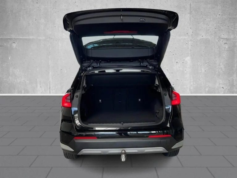 BMW X1 sDrive20i - photo 11