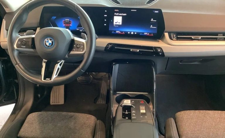BMW X1 xDrive25e - photo 16