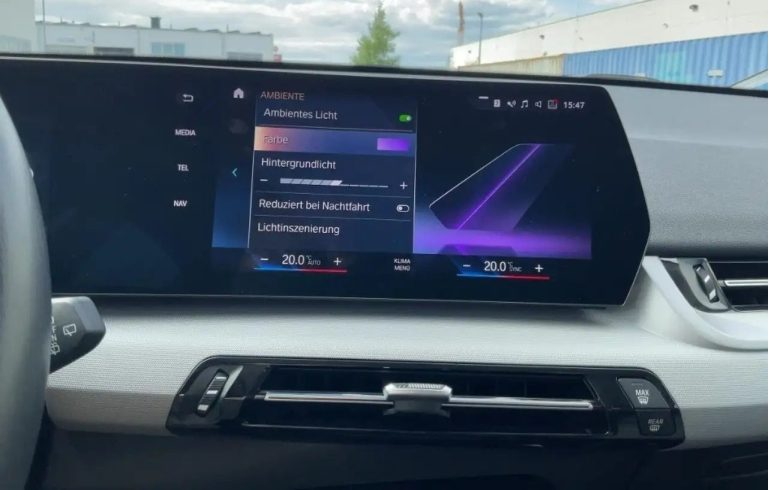 BMW X1 sDrive18i - photo 16