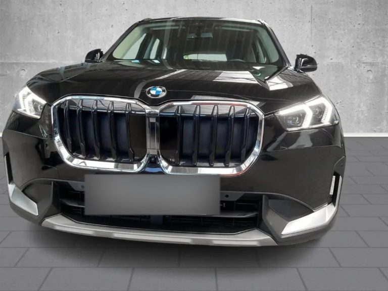 BMW X1 sDrive20i - photo 17