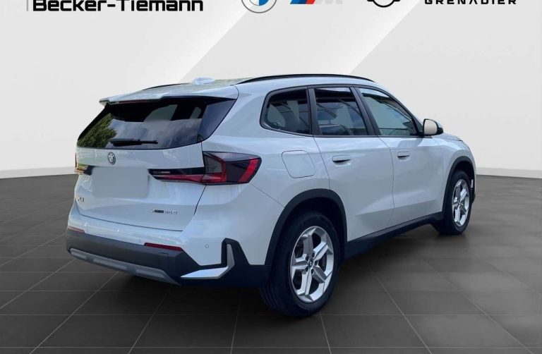 BMW X1 xDrive25e - photo 2