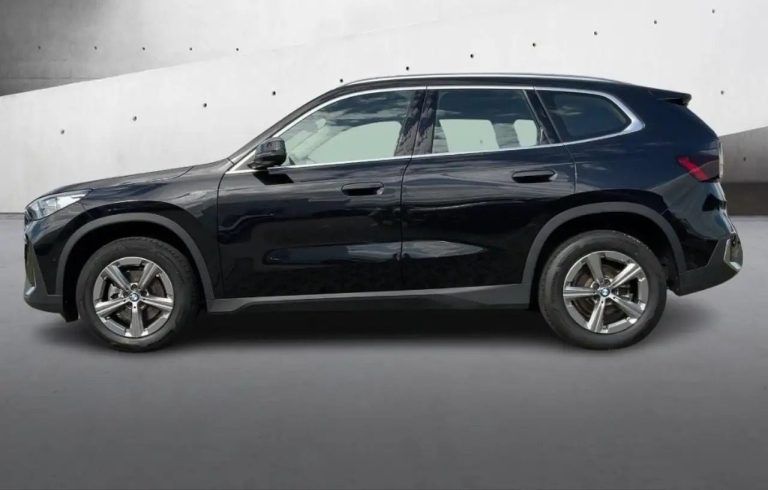BMW X1 sDrive18i - photo 2