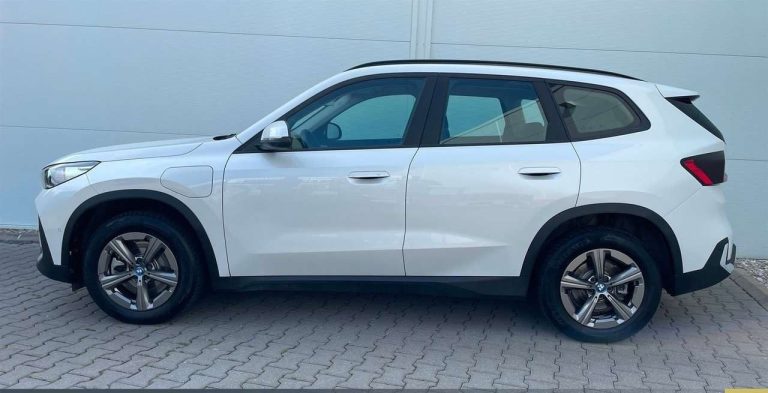 BMW X1 xDrive30e - photo 3