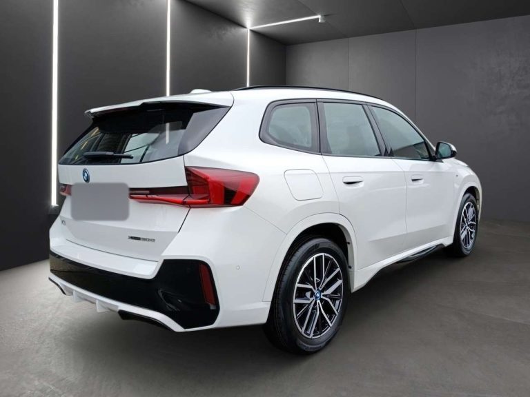 BMW X1 xDrive30e M Sport - photo 4
