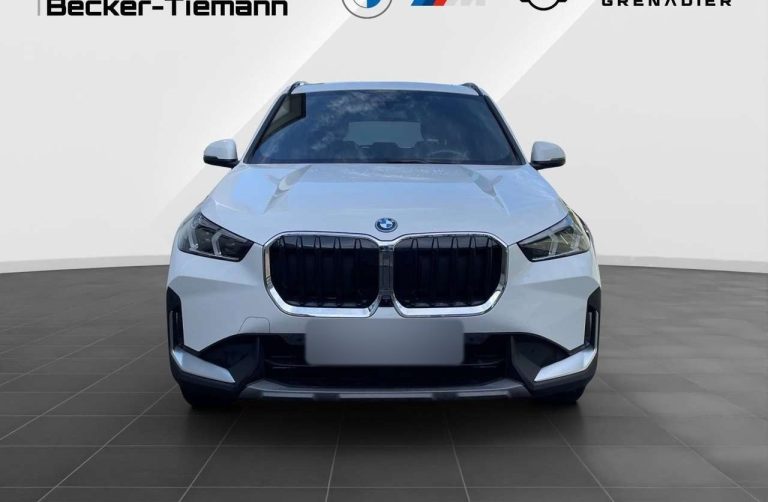 BMW X1 xDrive25e - photo 4
