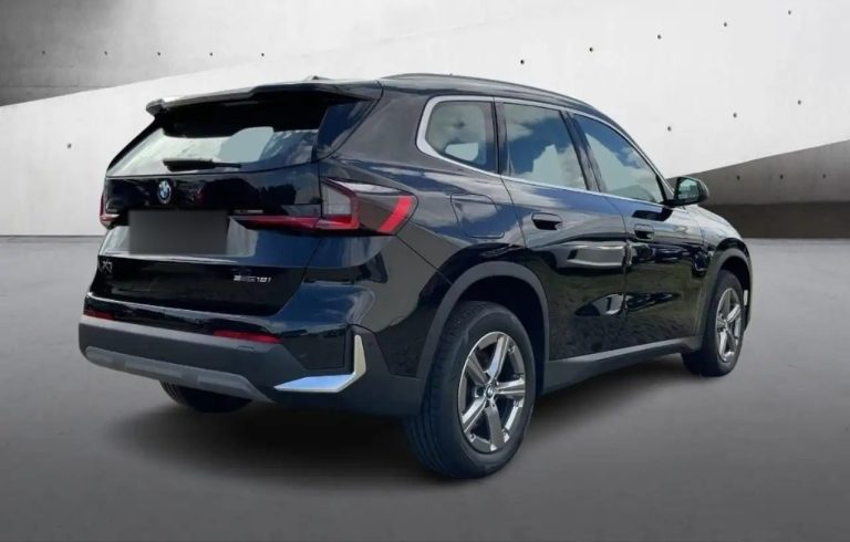 BMW X1 sDrive18i - photo 4