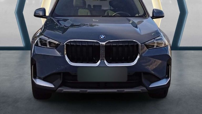 BMW X1 xDrive25e - photo 4