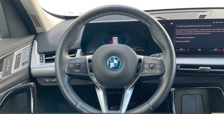 BMW X1 xDrive30e - photo 5
