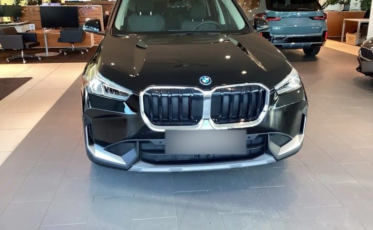 BMW X1 xDrive25e - photo 5