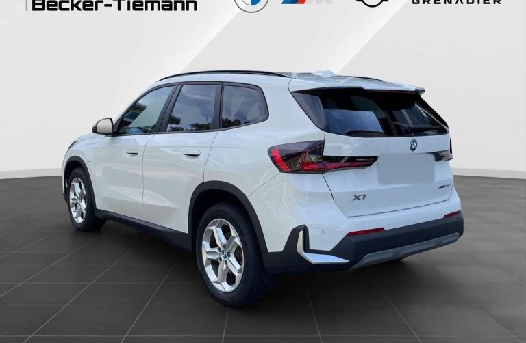 BMW X1 xDrive25e - photo 5