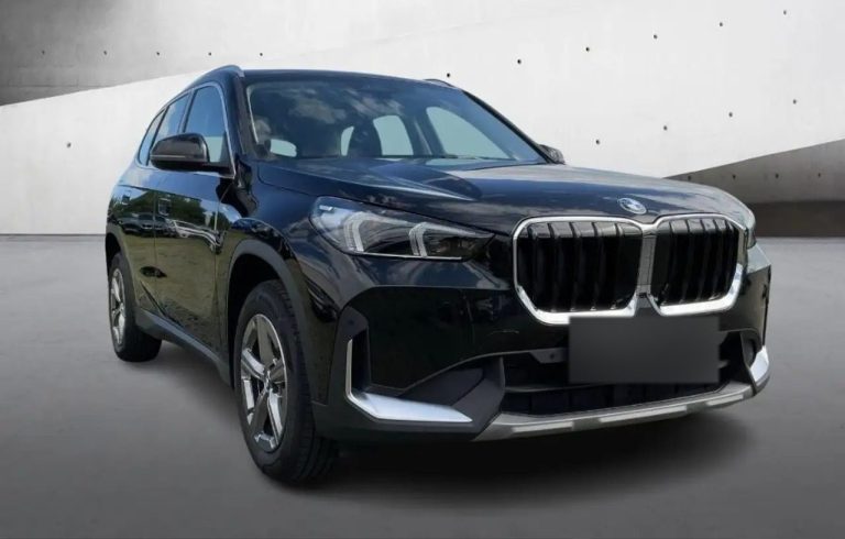 BMW X1 sDrive18i - photo 5