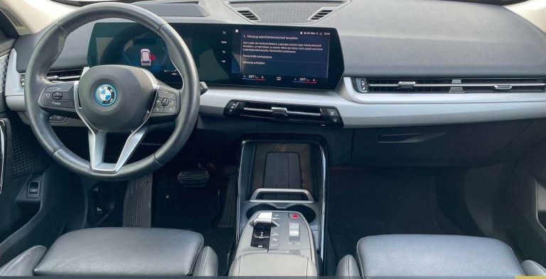 BMW X1 xDrive30e - photo 6