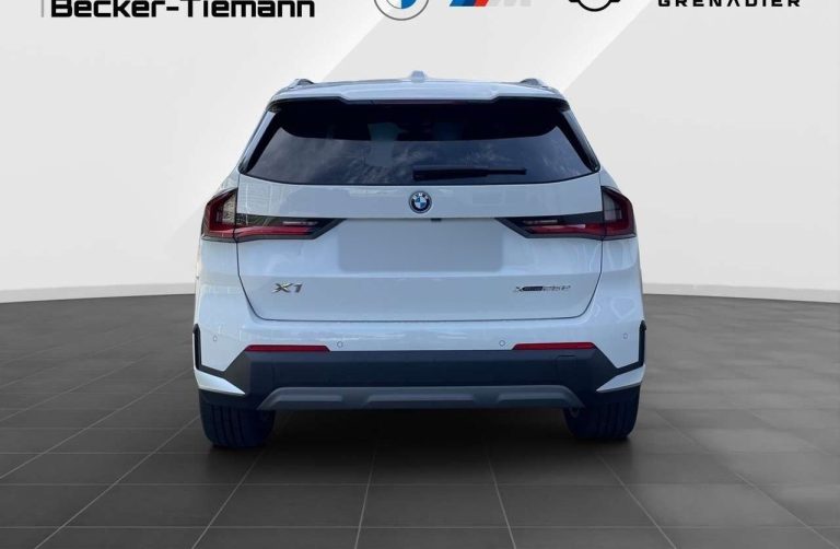 BMW X1 xDrive25e - photo 6