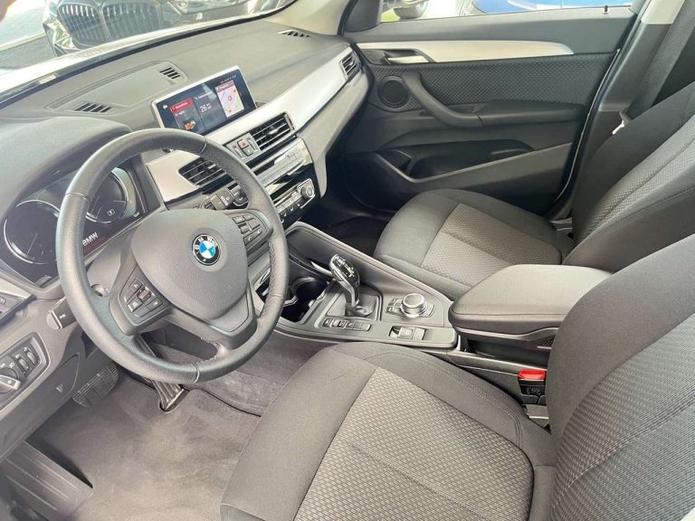 BMW X1 sDrive18i Advantage - photo 7