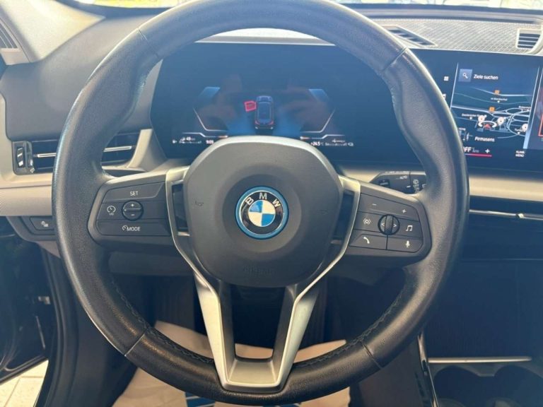 BMW X1 xDrive25e - photo 8