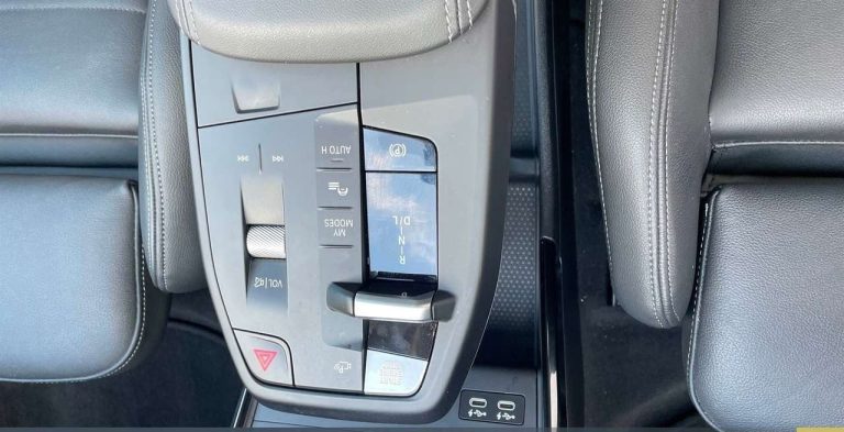 BMW X1 xDrive30e - photo 9