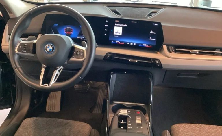 BMW X1 xDrive25e - photo 9