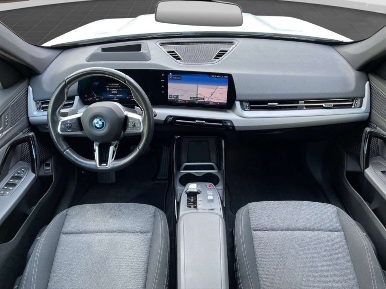 BMW X1 xDrive25e - photo 9