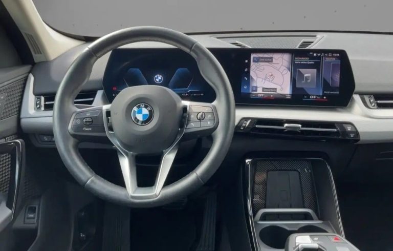 BMW X1 sDrive18i - photo 9