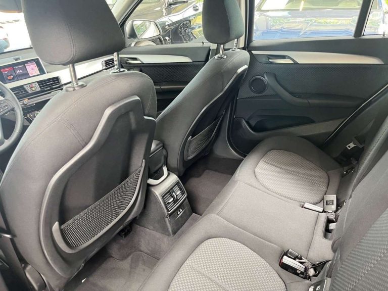 BMW X1 sDrive18i Advantage - photo 9