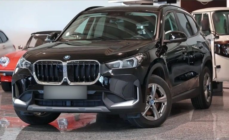 BMW X1 xDrive30e