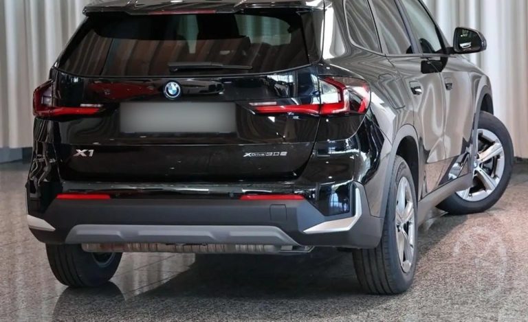 BMW X1 xDrive30e - photo 3