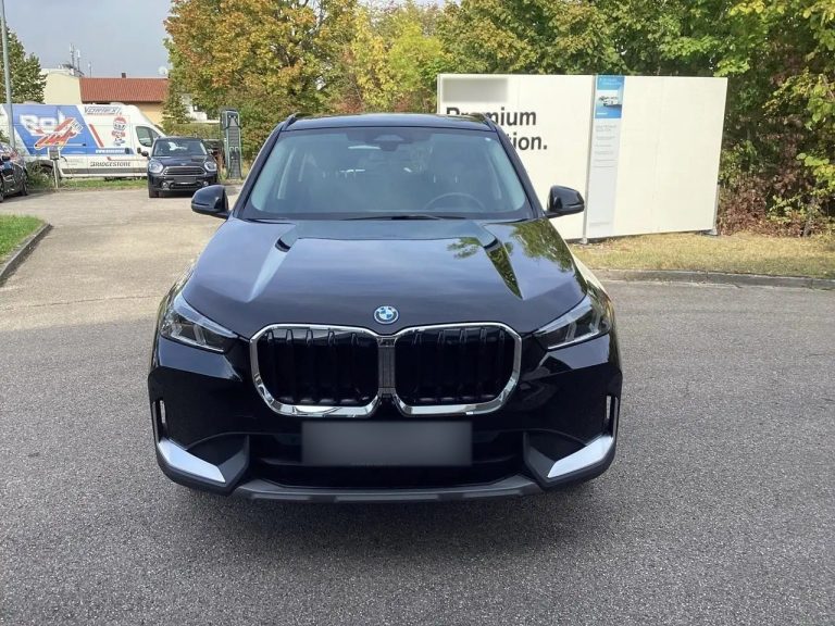 BMW X1 xDrive25e - photo 4