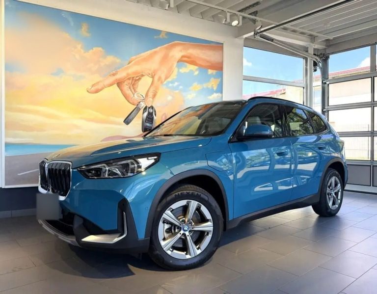 BMW X1 xDrive25e