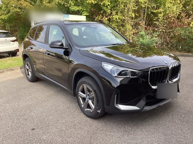 BMW X1 xDrive25e