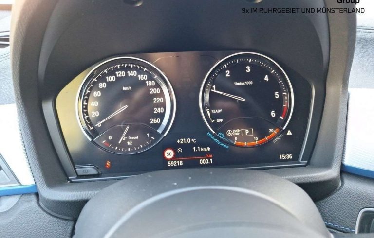 BMW X2 sDrive20d - photo 10