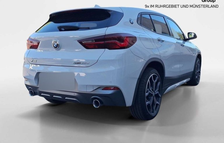 BMW X2 sDrive20d - photo 2