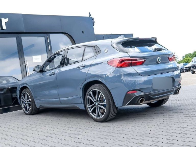 BMW X2 M35i - photo 2
