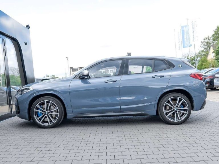 BMW X2 M35i - photo 3