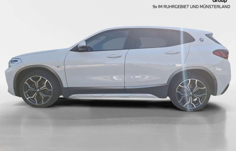 BMW X2 sDrive20d - photo 4