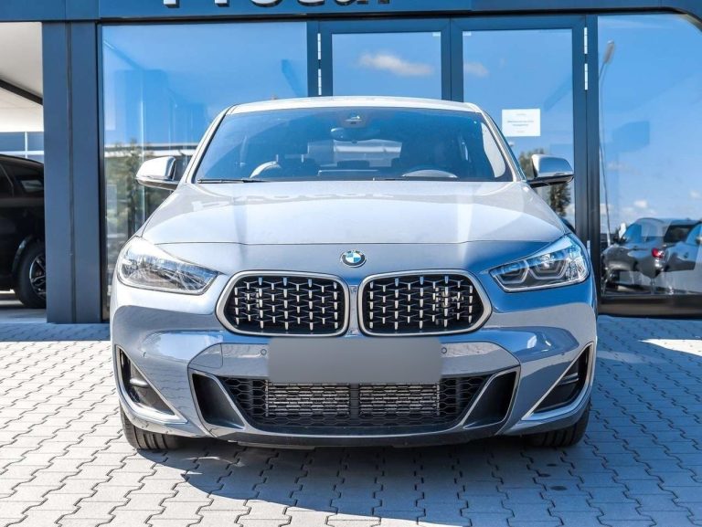 BMW X2 M35i - photo 5