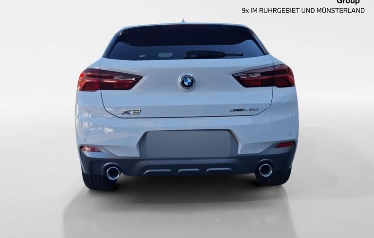 BMW X2 sDrive20d - photo 6