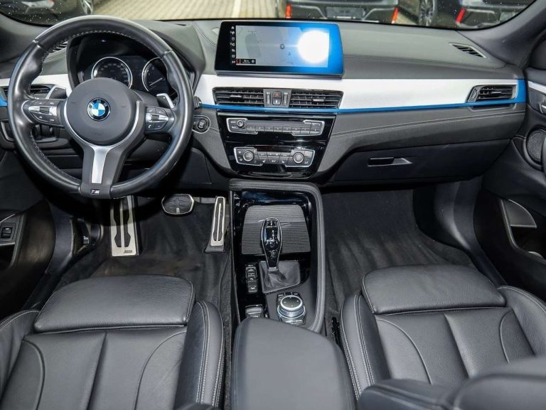 BMW X2 M35i - photo 6