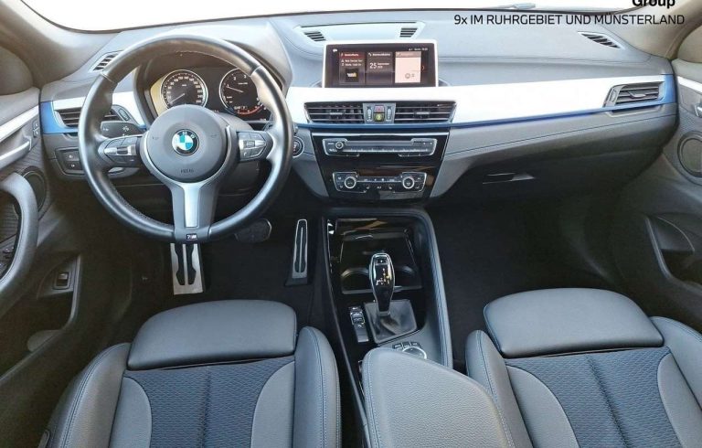 BMW X2 sDrive20d - photo 7